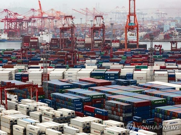 한국은행이 7일 발표한 '2024년 9월 국제수지(잠정)'에 따르면, 9월 경상수지는 111억2000만달러 흑자를 기록했다. /연합뉴스