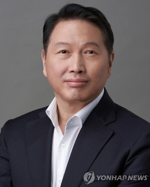 최태원 대한상공회의소 회장은 7일 도널드 트럼프 미국 대통령 당선인에게 축하서한을 보내 