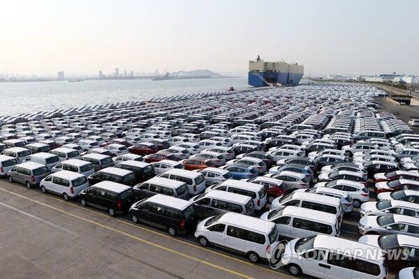 자동차 수출 /사진=연합뉴스
