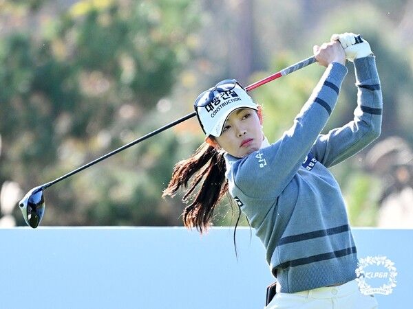 현세린. /KLPGA 제공