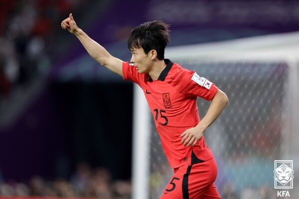 김문환. /KFA 제공