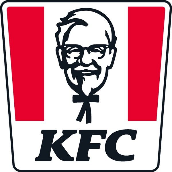 KFC 브랜드 로고./