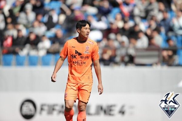 프로축구 K리그1 제주 유나이티드 구자철. /한국프로축구연맹 제공
