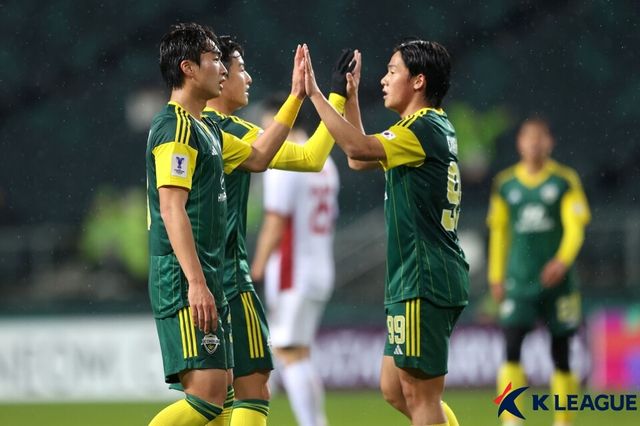 전북 현대. /한국프로축구연맹 제공