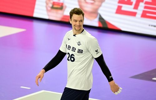 대한항공 막심. /KOVO 제공