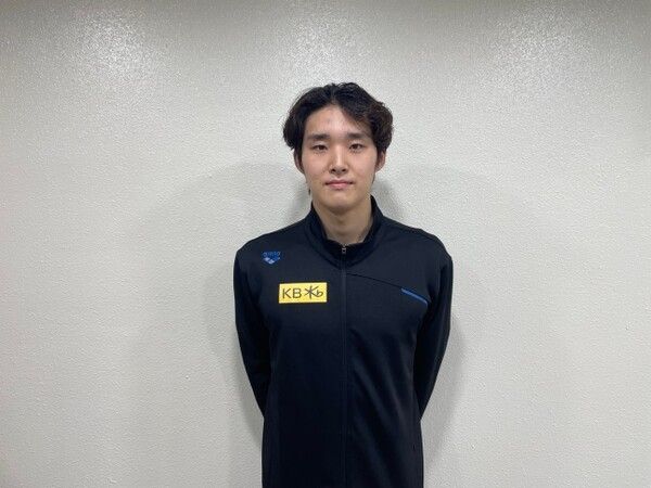 김우민. /올댓스포츠 제공