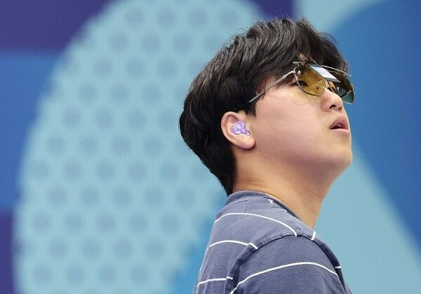 공기권총 이원호. /연합뉴스