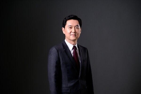 전경훈 삼성전자 사장./삼성전자