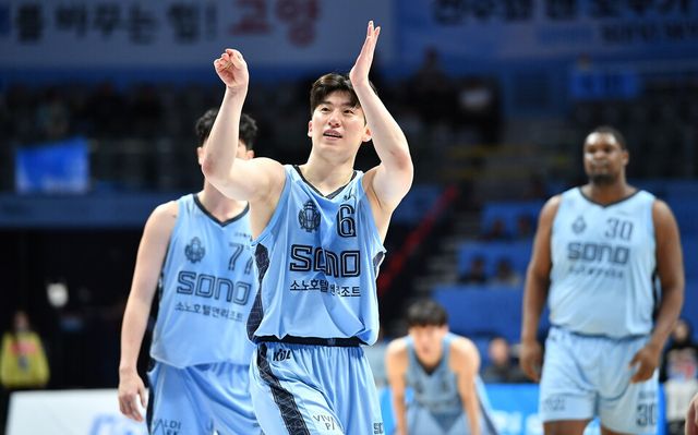 고양 소노 이정현. /KBL 제공