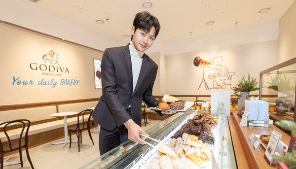 /고디바 베이커리 제공.