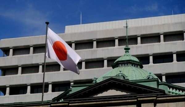 일본은행 본사 전경. / 연합뉴스 제공&nbsp;