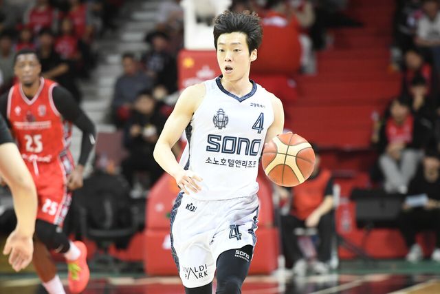 고양 소노 이재도. /KBL 제공