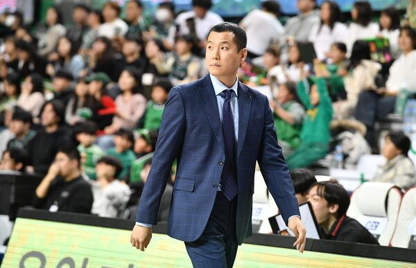 최승태 안양 정관장 코치. /KBL 제공