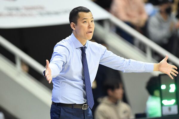 최승태 정관장 코치. /KBL 제공