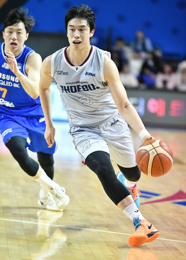 프로농구 울산 현대모비스 피버스 박무빈. /KBL 제공