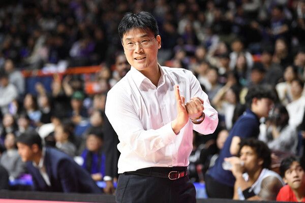 조동현 울산 현대모비스 피버스 감독. /KBL 제공