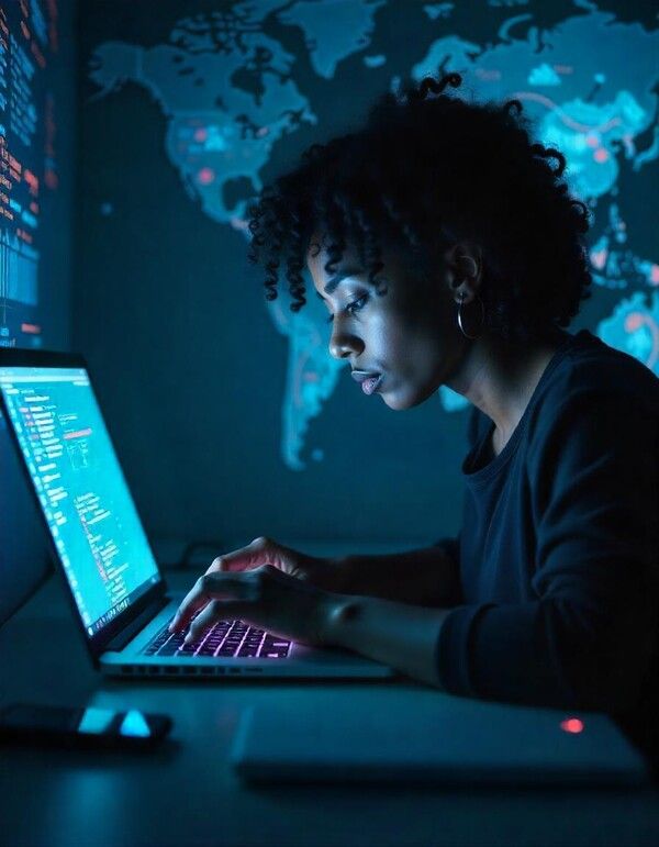 내년엔 생성형 AI 서비스 사용이 일반화되면서 챗GPT와 같은 모델을 활용한 선전·선동 및 피싱 공격이 증가할 것으로 예상된다./프리픽