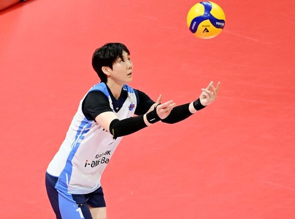 프로배구 V리그 여자부 IBK기업은행 이소영. /KOVO 제공