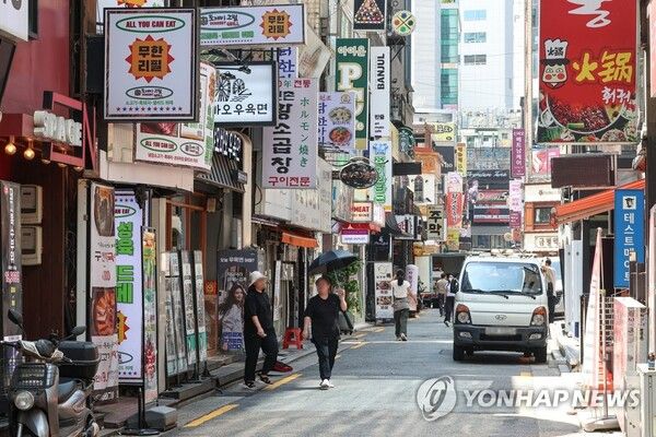경기 침체의 영향으로 소상공인의 폐업 공제금 지급 규모가 올해 1조3000억원을 초과하며 역대 최대치를 기록했다. / 연합뉴스