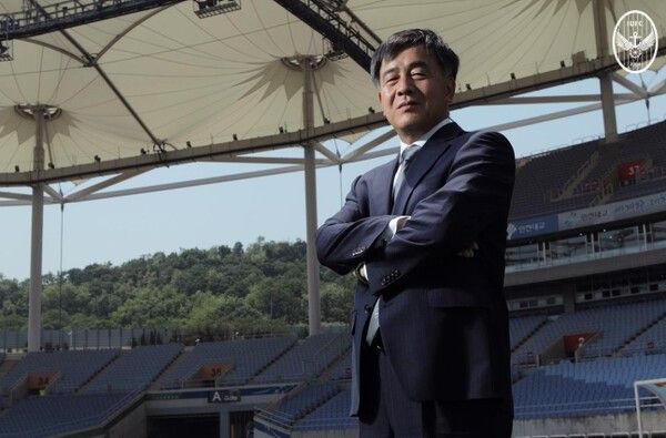 조건도 인천 유나이티드 대표이사 후보. /인천 유나이티드 제공