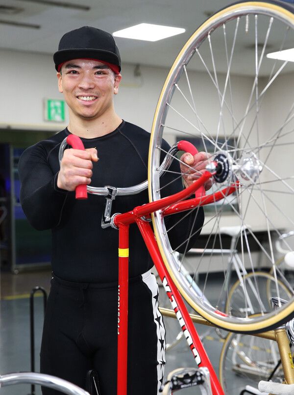 불의의 사고를 이겨내고 복귀한 이욱동은 특선급에 진출하겠다는 자신과의 약속을 이번에 지켜냈다. /국민체육진흥공단 제공