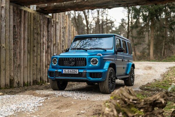 더 뉴 메르세데스-AMG G 63/&nbsp;메르세데스-벤츠코리아