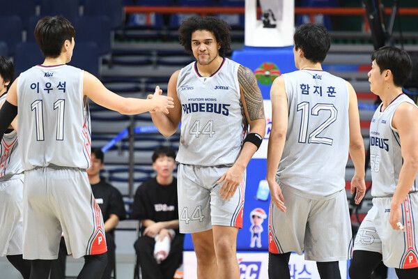 프로농구 울산 현대모비스 피버스. /KBL 제공