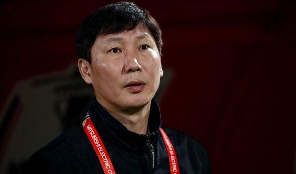 김상식 베트남 축구 대표팀 감독. /연합뉴스
