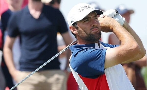 스코티 셰플러. /연합뉴스