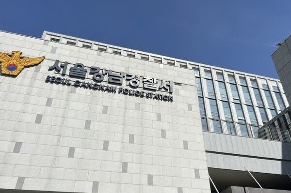 강남경찰서 전경. /연합뉴스