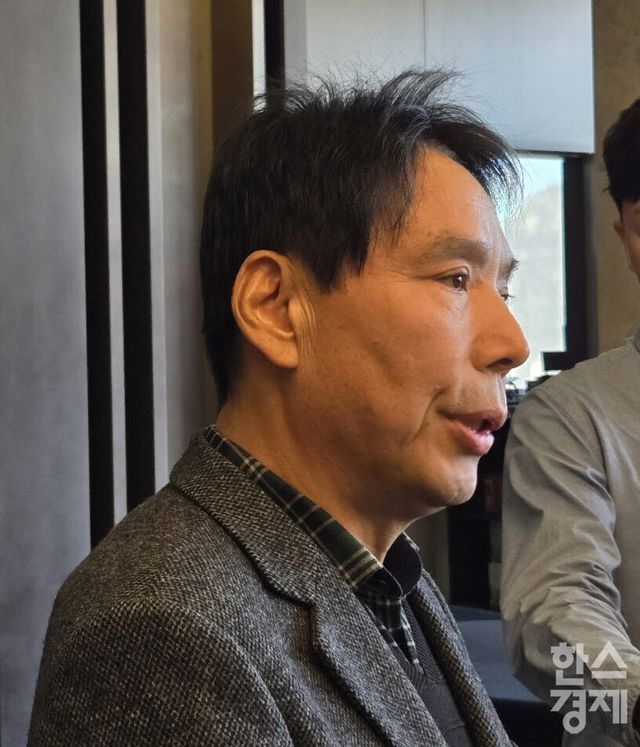 신문선 명지대 기록정보과학전문대학원 스포츠기록분석학과 초빙교수. /박종민 기자