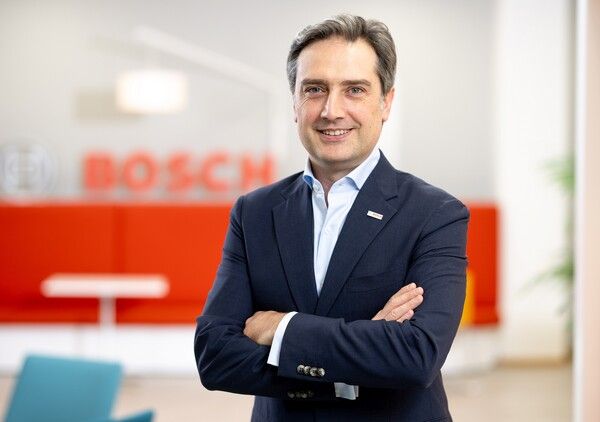 마첼로 루수아르디 신임 로버트 보쉬 코리아 사장 겸 로버트 보쉬 코리아 파워솔루션 사업부 한국 총괄 사장 /로버트보쉬코리아