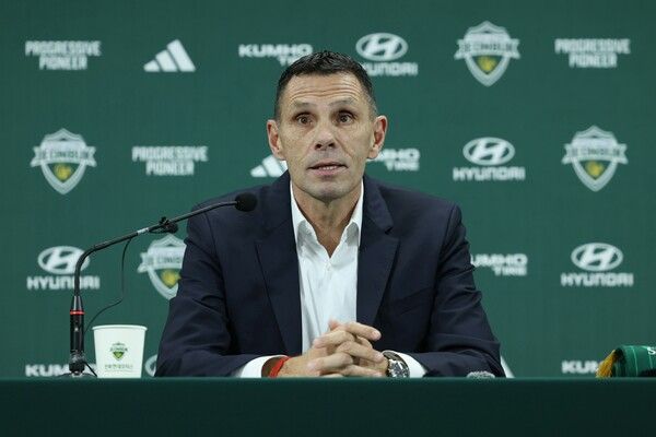 거스 포옛 전북 현대 감독. /전북 현대 제공