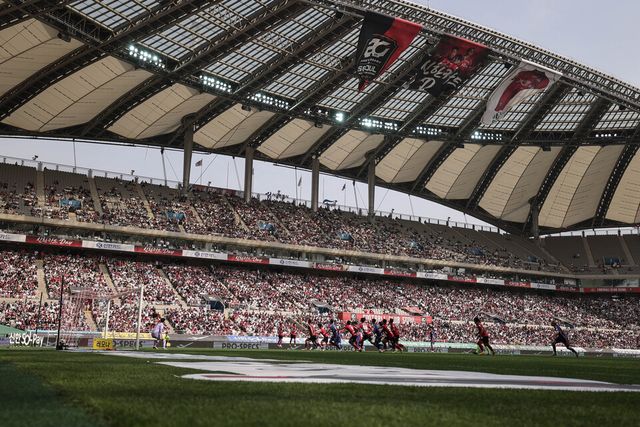 FC서울 홈경기장인 서울월드컵경기장. /한국프로축구연맹 제공