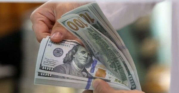 미화 100달러 지폐. / 연합뉴스