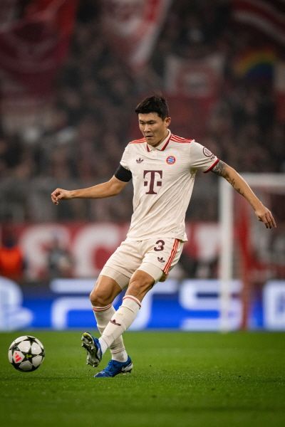 바이에른 뮌헨 김민재. /구단 페이스북