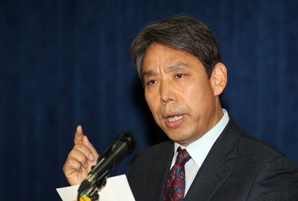 신문선 교수. /연합뉴스