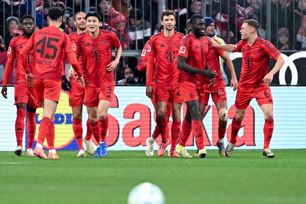 독일 분데스리가 바이에른 뮌헨. /연합뉴스