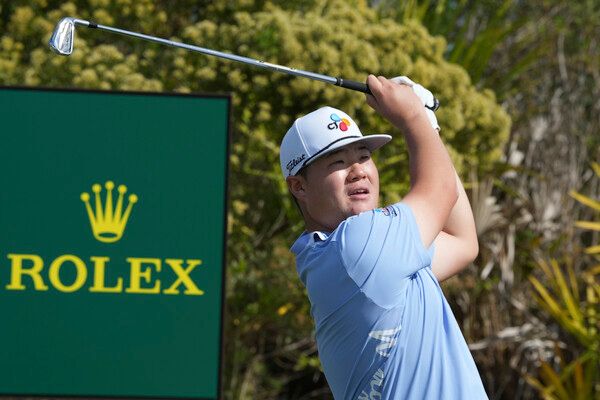 임성재. /연합뉴스