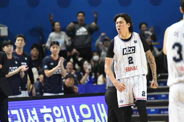 프로농구 부산 KCC 이지스 최준용. /KBL 제공