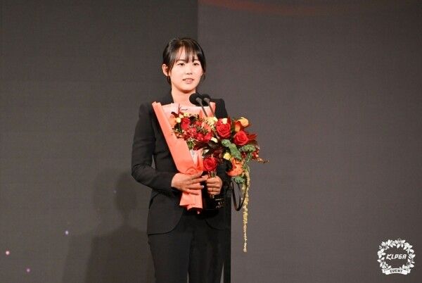 황유민. /KLPGA 제공