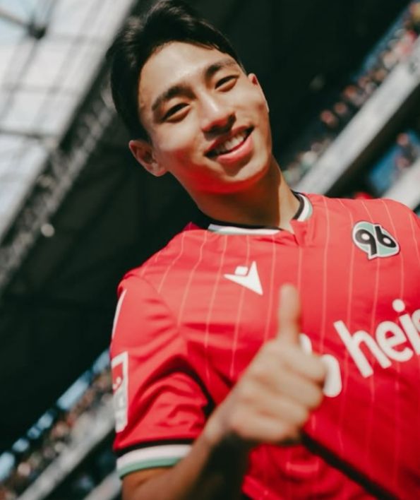 이현주. /하노버 SNS