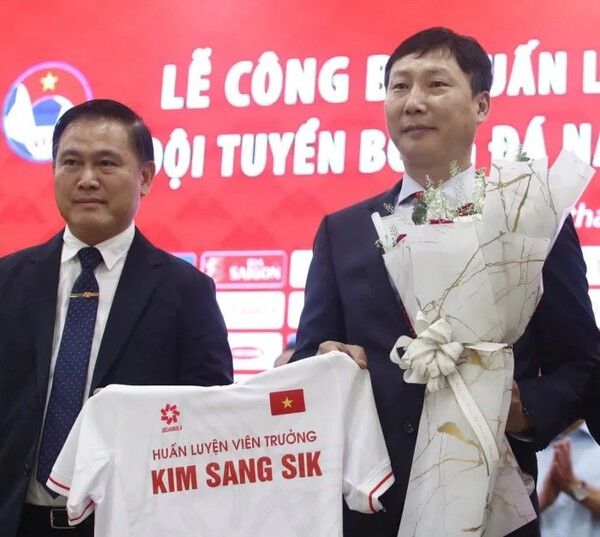 김상식 베트남 감독. /디제이매니지먼트 제공