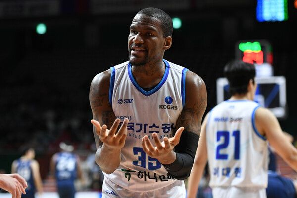 대구 한국가스공사 듀반 맥스웰. /KBL 제공