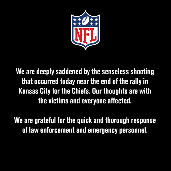 NFL 공식 계정 캡처