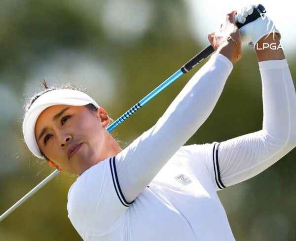 양희영. /LPGA 페이스북