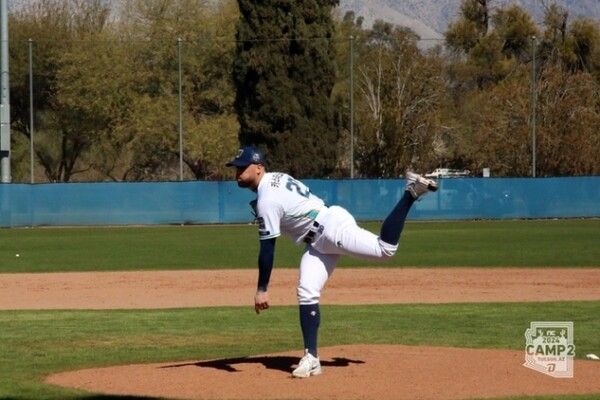 다니엘 카스타노. /NC 다이노스 제공