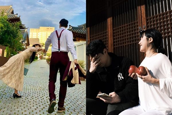 랄랄 부부 / 온라인 커뮤니티 갈무리