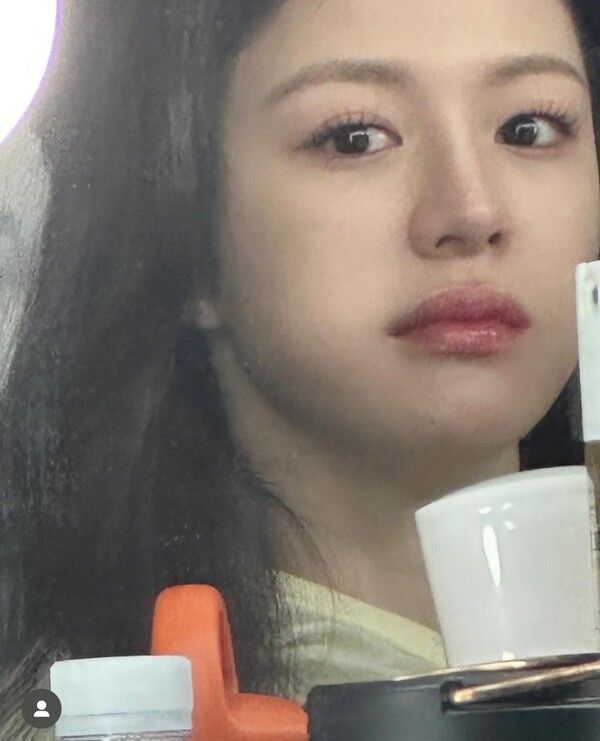 고윤정 인스타그램 갈무리