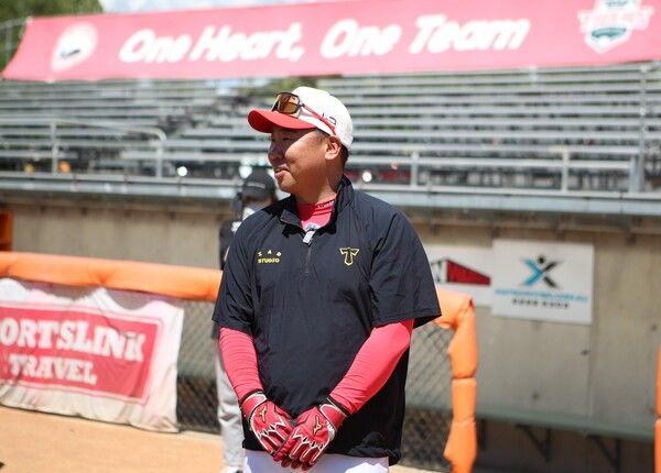 이범호 KIA 감독. /연합뉴스 제공